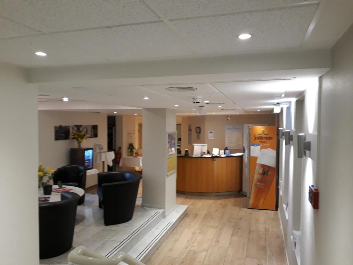 Days Inn Dortmund West Interiør billede