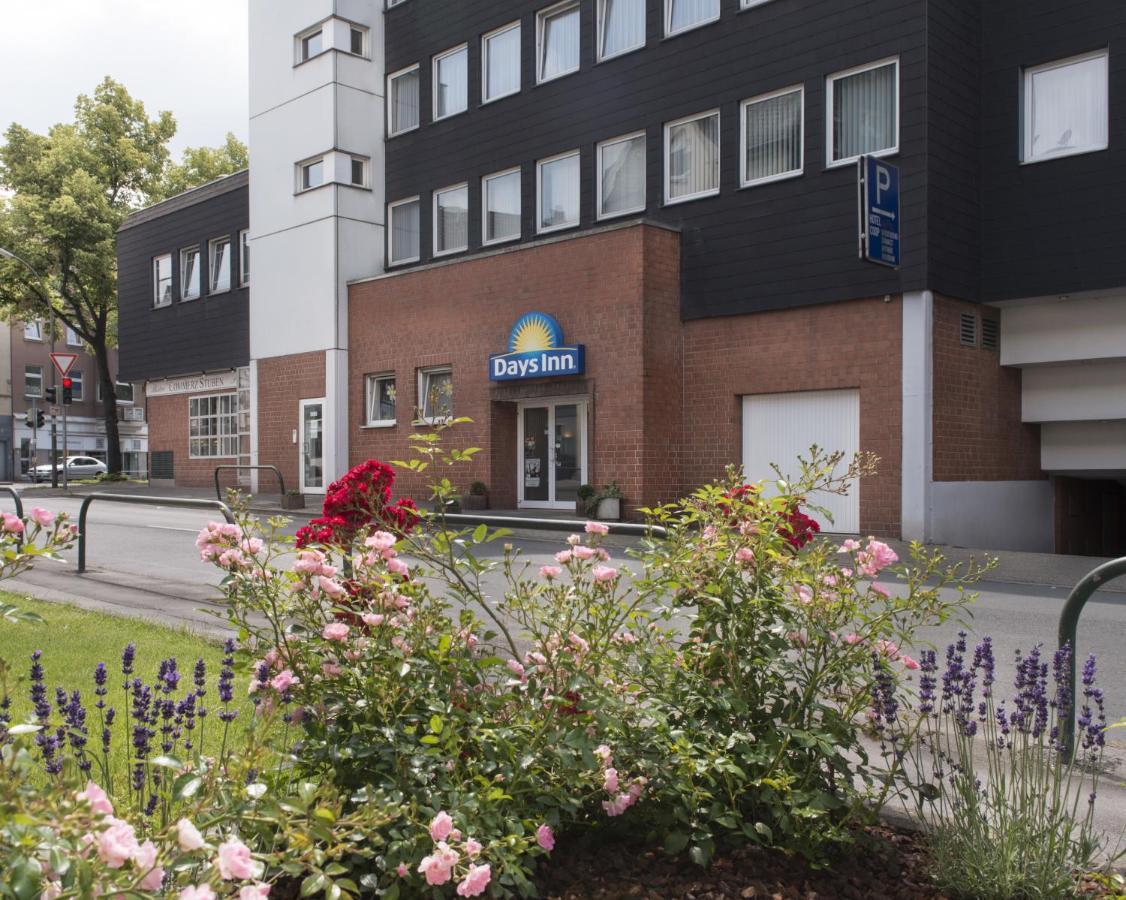 Days Inn Dortmund West Eksteriør billede