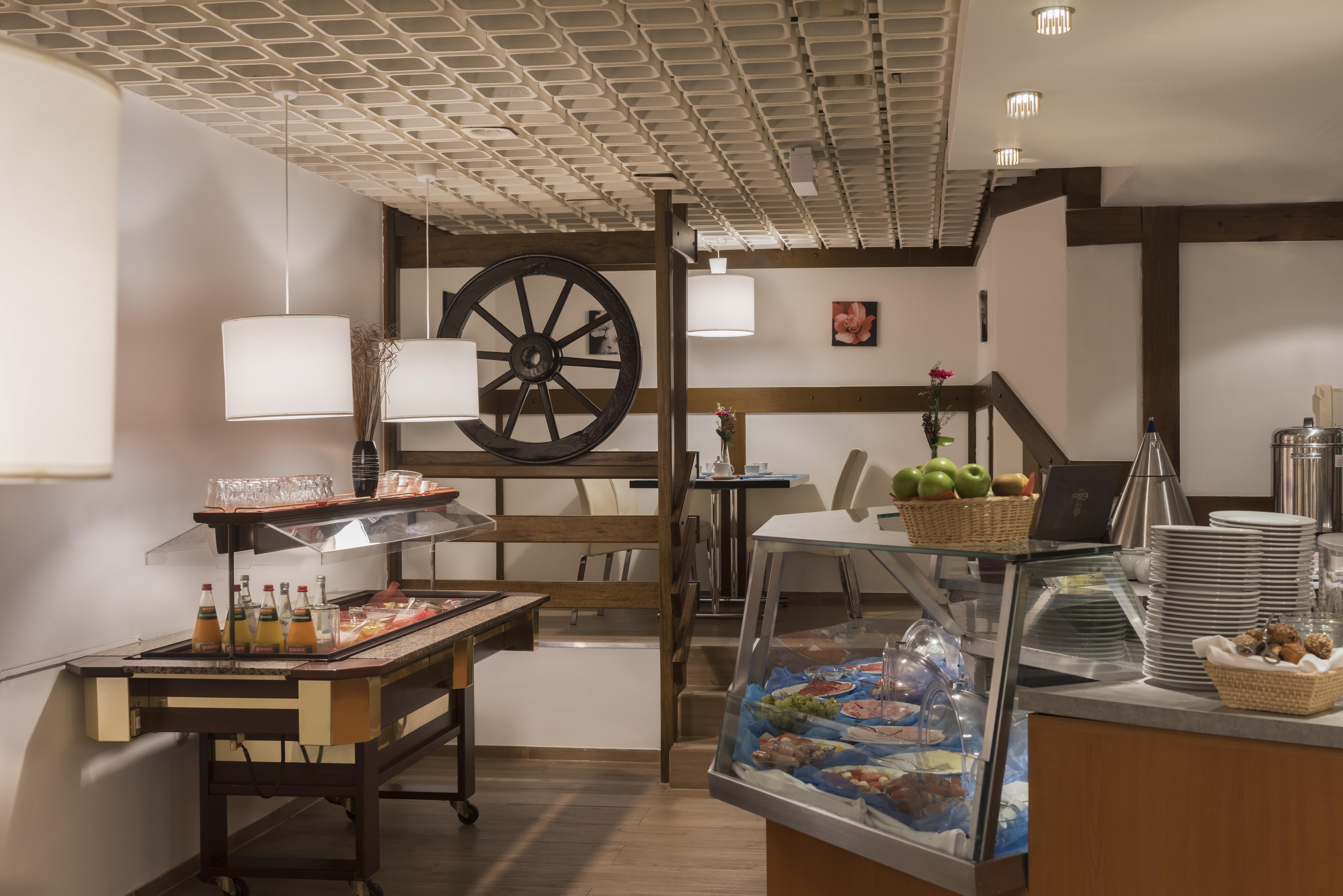 Days Inn Dortmund West Faciliteter billede