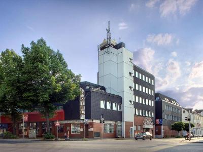 Days Inn Dortmund West Eksteriør billede