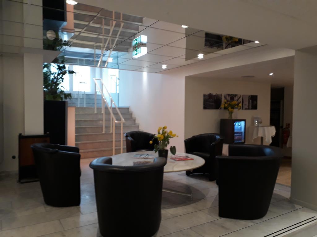 Days Inn Dortmund West Interiør billede